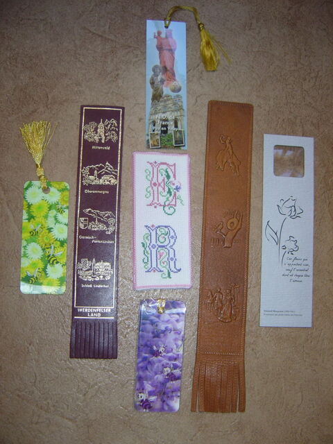 Marque pages  0 Barberaz (73)