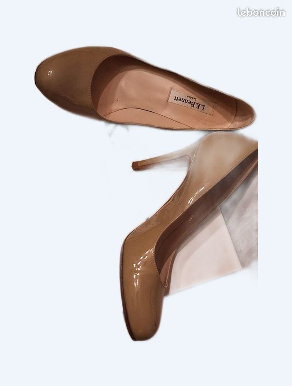 &eacute;l&eacute;gante L.K. Bennett London t.36 Chaussures