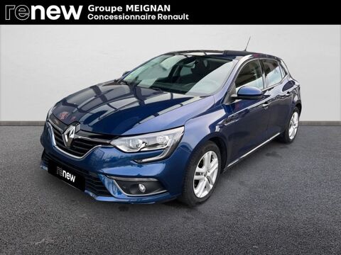 Annonce voiture Renault Megane IV 14990 