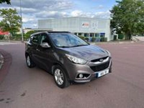iX35 ix35 1.7 CRDi 115 2WD Pack Premium Limited 2012 occasion 78680 Épône