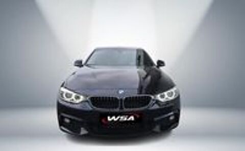 Série 4 Gran Coupé 420d 190 ch Sport A 2016 occasion 55100 Verdun
