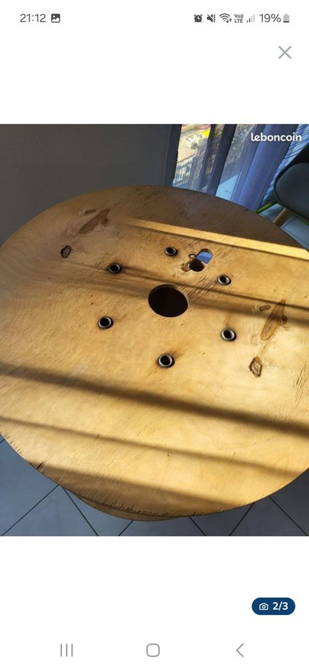 Table &agrave; manger Meubles