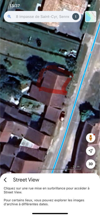  Remise / Grange  vendre 1 pice 95 m