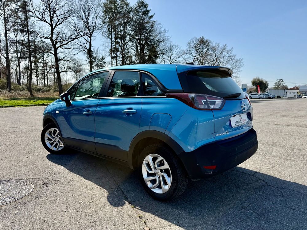 Crossland X 1.2 i 12V Turbo S&S 110 cv 2018 occasion 65800 Aureilhan
