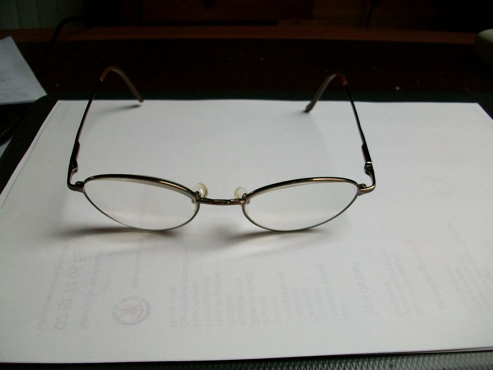 monture de lunette Bijoux et montres