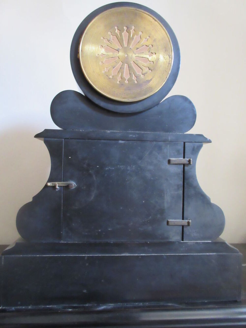 Pendule d'&eacute;poque Napol&eacute;on III

