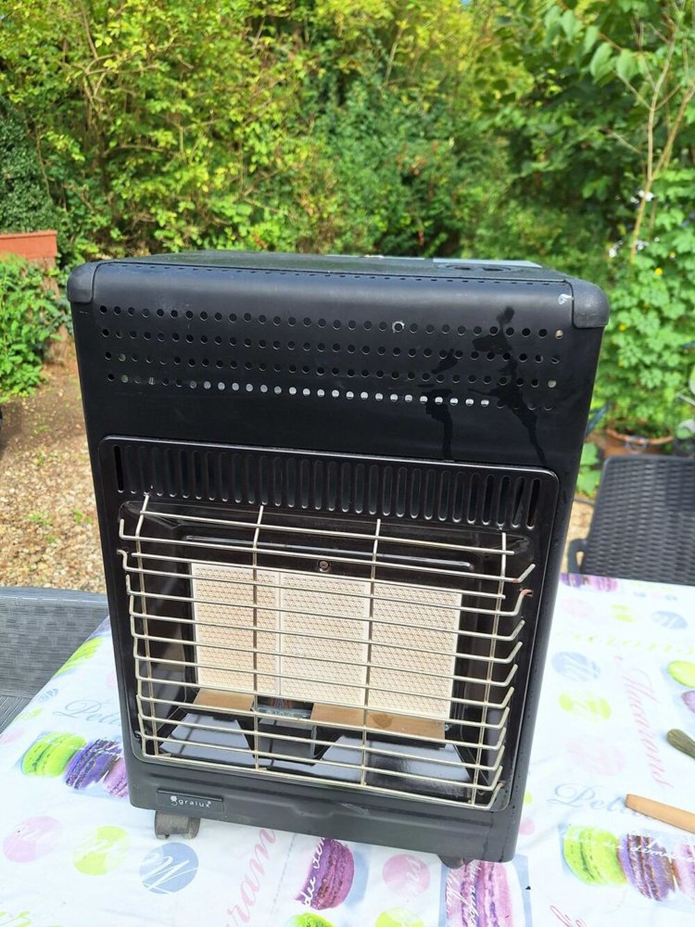 radiateur gaz Electroménager