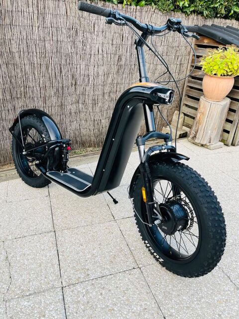 Trottinette Zosh Mountain électrique 3900 Bouafle (78)