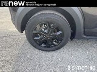 Sandero ECO-G 120 Stepway Extreme 2026 occasion 83600 Fr&eacute;jus