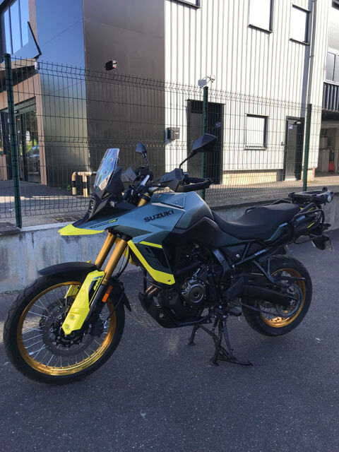 Moto SUZUKI 2024 occasion Ormesson-sur-Marne 94490