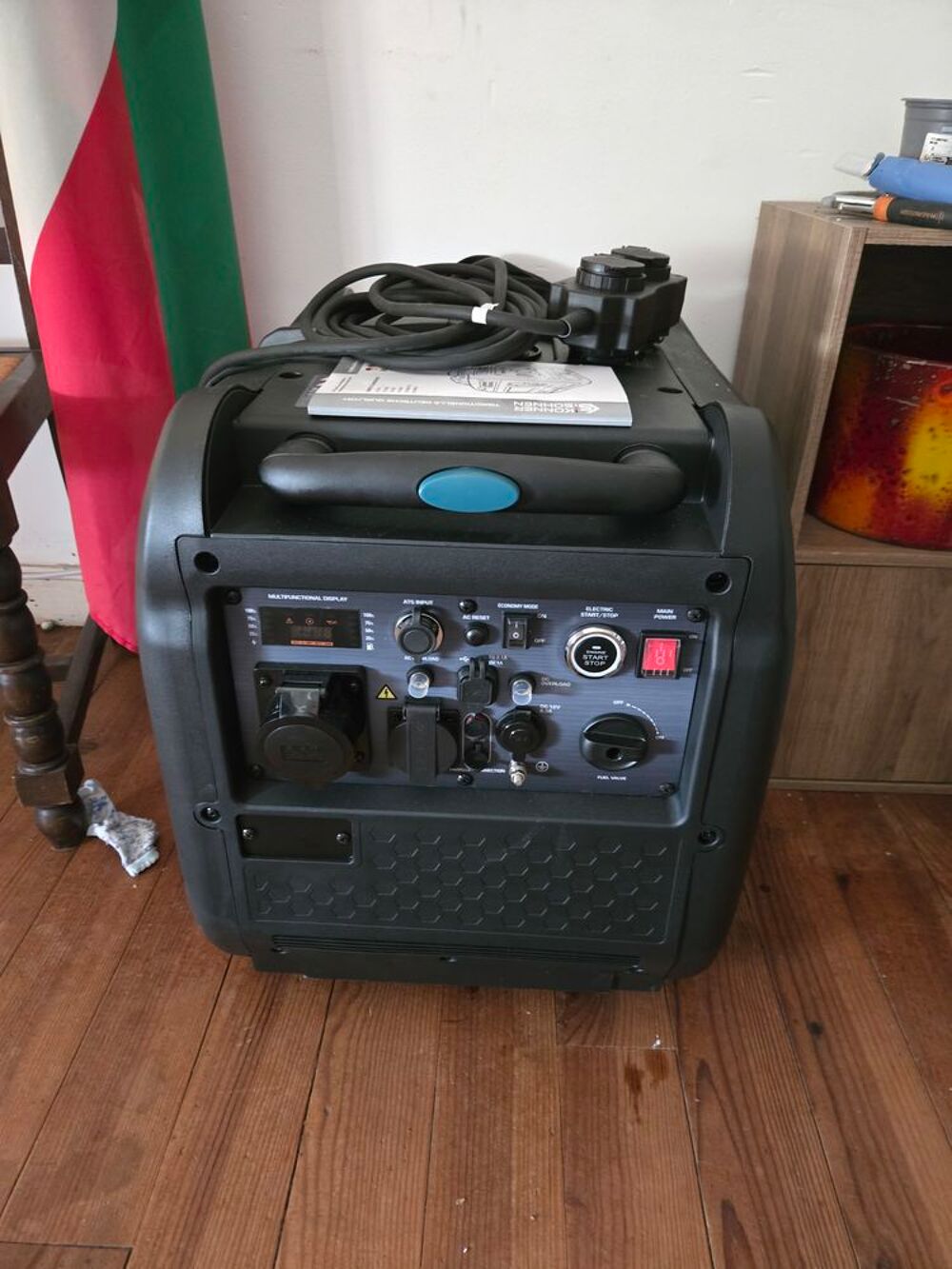 groupe electrogene 5000w Bricolage