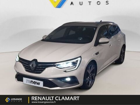 Renault Megane IV Estate M&eacute;gane IV Estate E-TECH Plug-In Hybride 160 R.S. Line 2020 occasion Clamart 92140