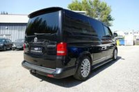 MULTIVAN Multivan 2.0 BiTDI 180 FAP Carat DSG7 2010 occasion 13600 La Ciotat