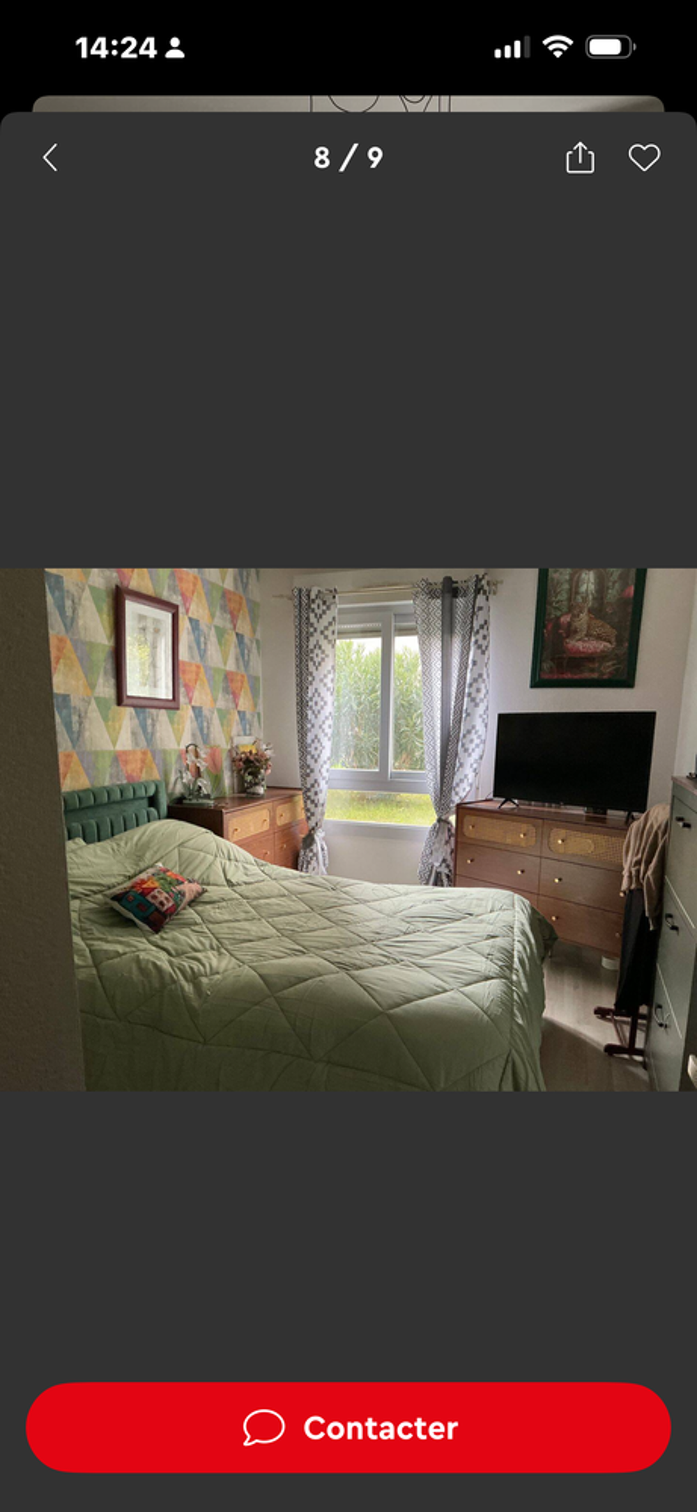 Vente Appartement Trois. Pièces , Cagnes-sur-Mer gare Cagnes-sur-mer