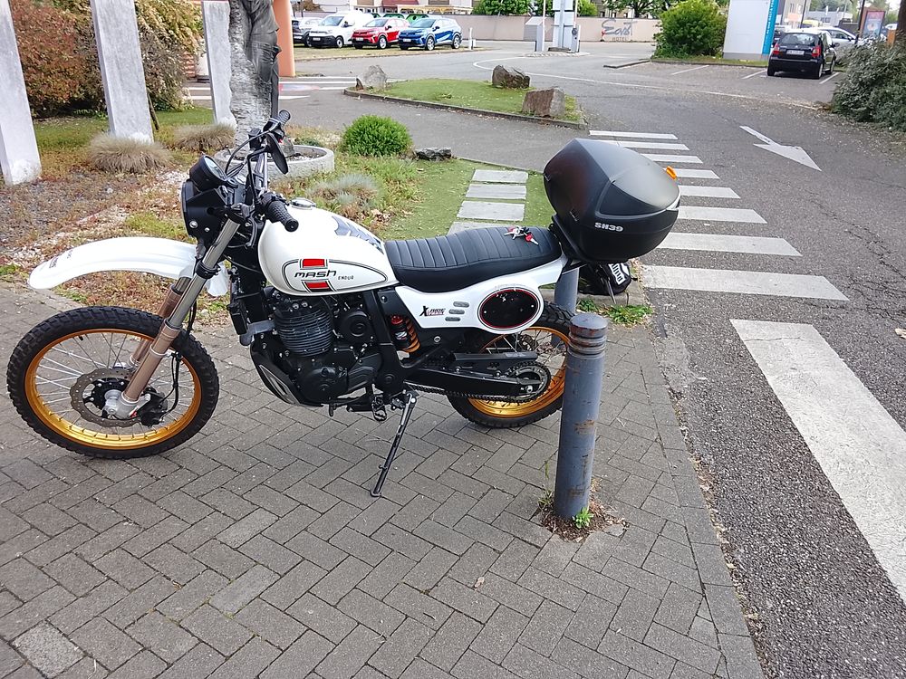 MASH 2024 occasion 67800 Bischheim
