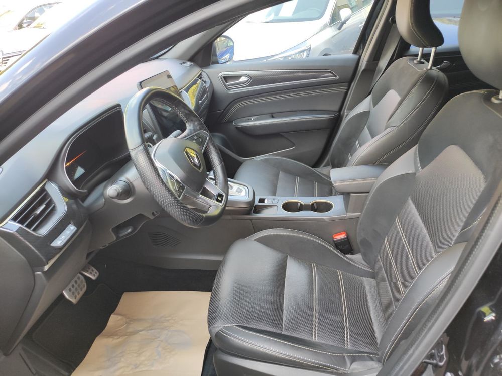 Arkana E-Tech hybride 145 - 22 Engineered 2023 occasion 95100 Argenteuil