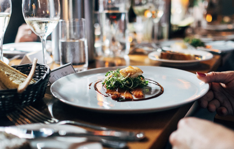 Fonds - Bar Restaurant 128400 44000 Nantes