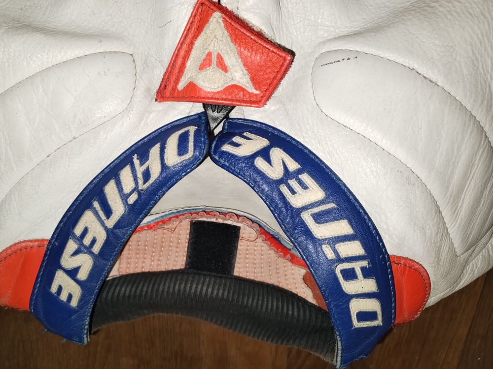 Combinaison moto DAINESE taille xl sans doublure Vêtements