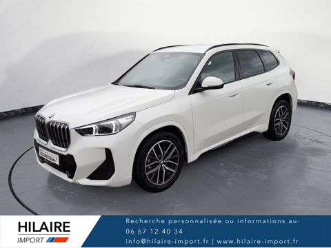 BMW X1 sDrive 18i 136ch DKG7 M Sport 2023 occasion Saint-Étienne 42000