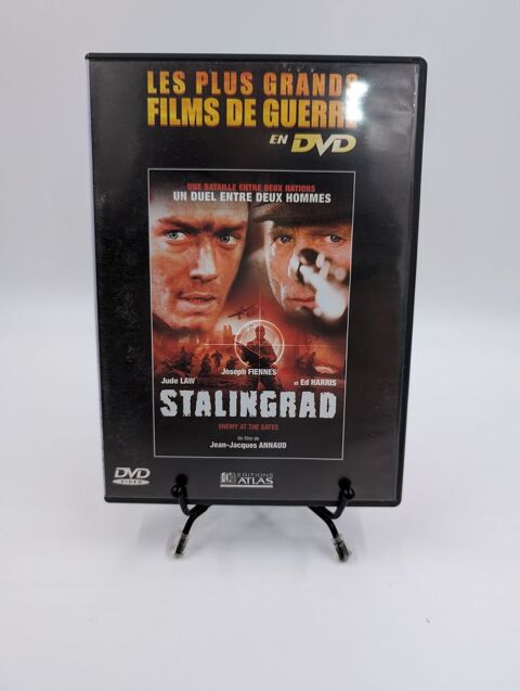 Film DVD Stalingrad en boite 1 Vulbens (74)