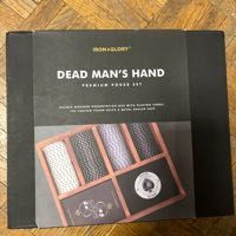 set de poker iron et glory 60 Paris 20 (75)