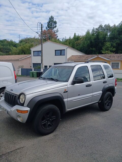Jeep cherokee 3.7 V6 Limited A