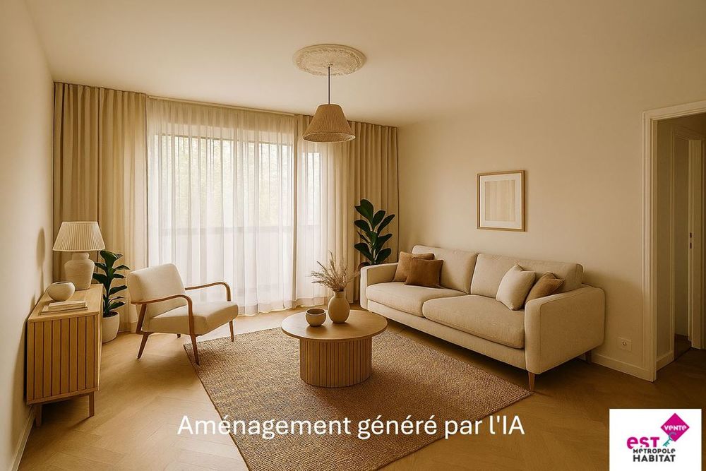 Vente Appartement T5 - 92m ² St priest