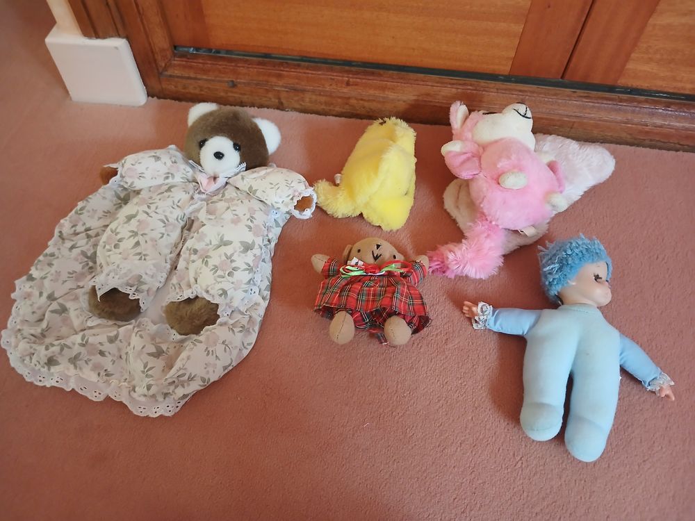 Doudous Jeux / jouets