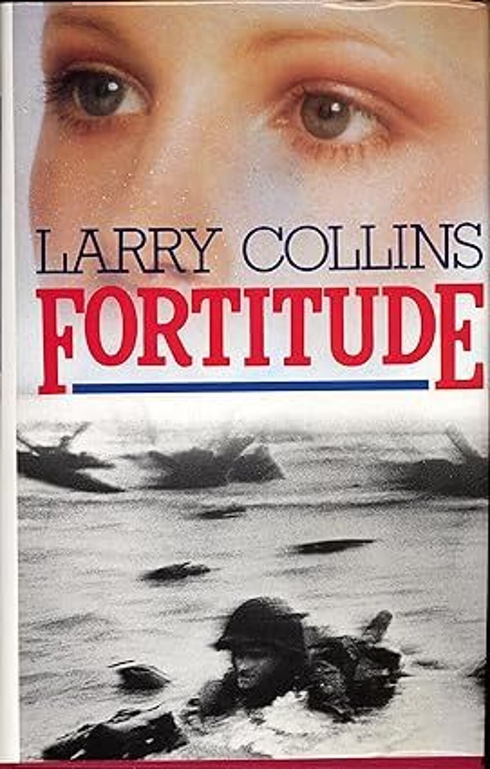 Livre "Fortitude" de Larry Collins Livres et BD