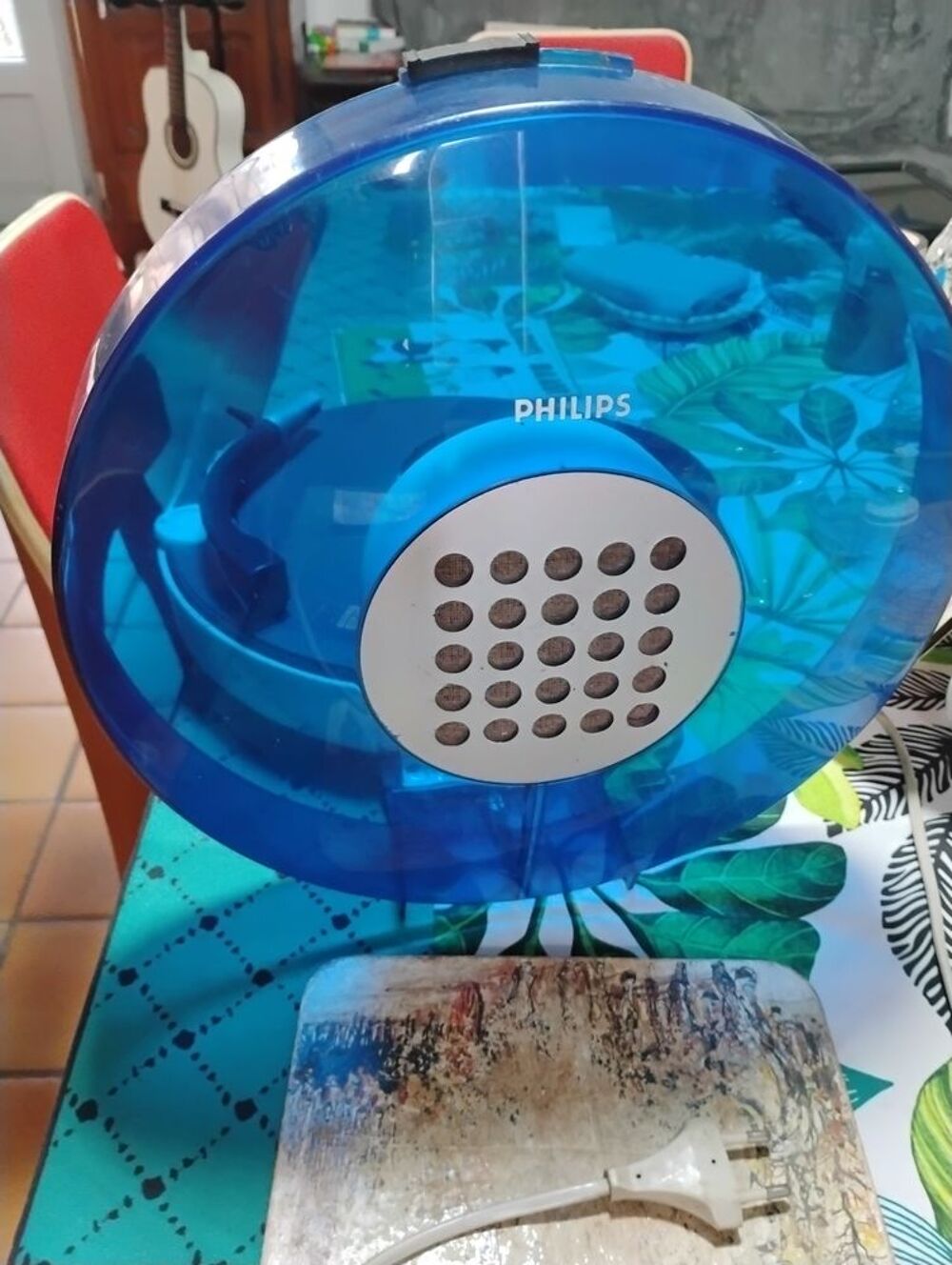 Tourne disque PHILIPS UFO -1970- Audio et hifi