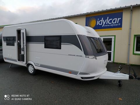 Annonce voiture HOBBY Caravane 34890 