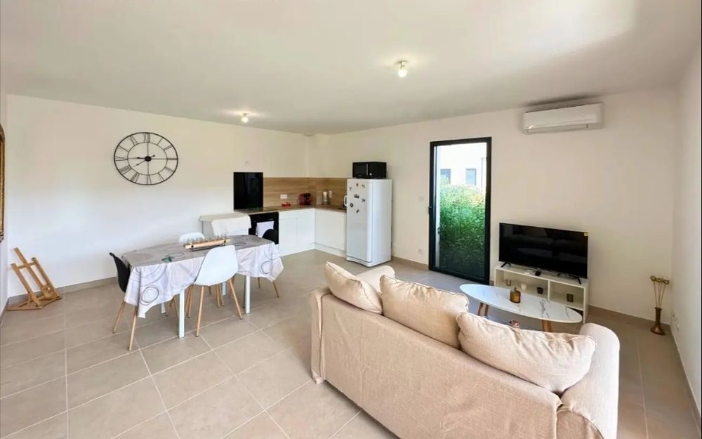 Location Appartement T2 à 3mn de la plage Penta-di-casinca