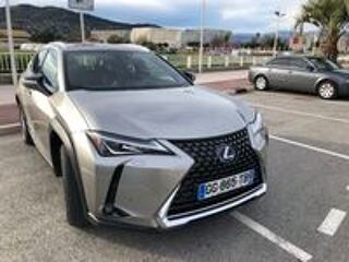 UX 300e Luxe 2022 occasion 06000 Nice