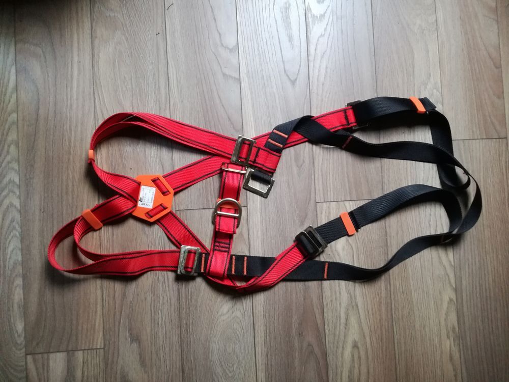 Harnais se s&eacute;curit&eacute; HK 2 Alko sefety de la marque TRACTEL Bricolage