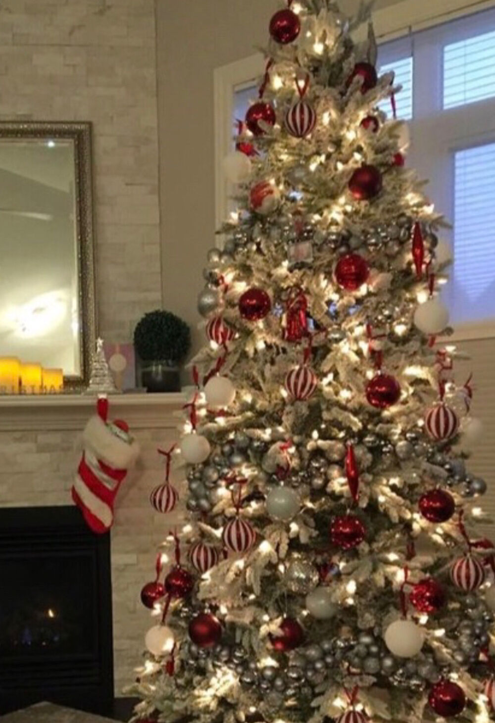 Sapin de No&euml;l D�coration