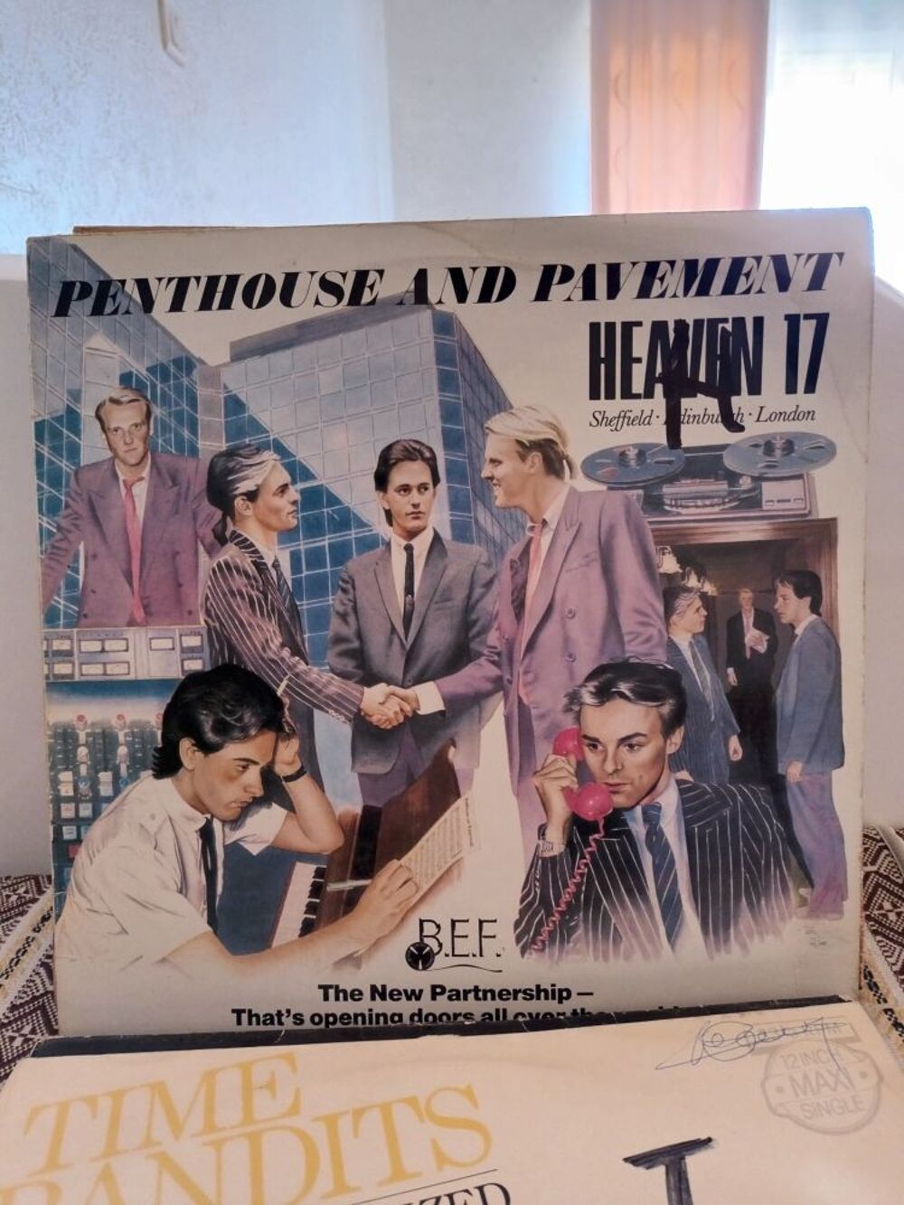 vinyle occasion CD et vinyles