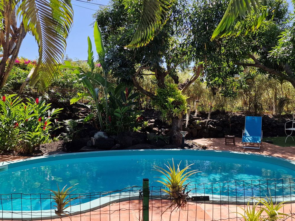 Vente Villa ORPI SAINTE CLOTILDE - BELLE VILLA CREOLE & BUNGALOWS Sainte-clotilde
