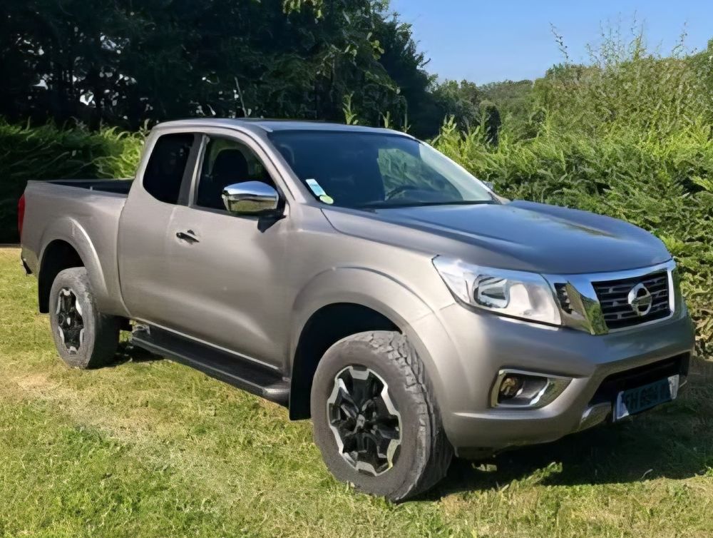 Navara NAVARA 2.3 DCI 160 KING CAB N-CONNECTA 2019 occasion 21500 Montbard