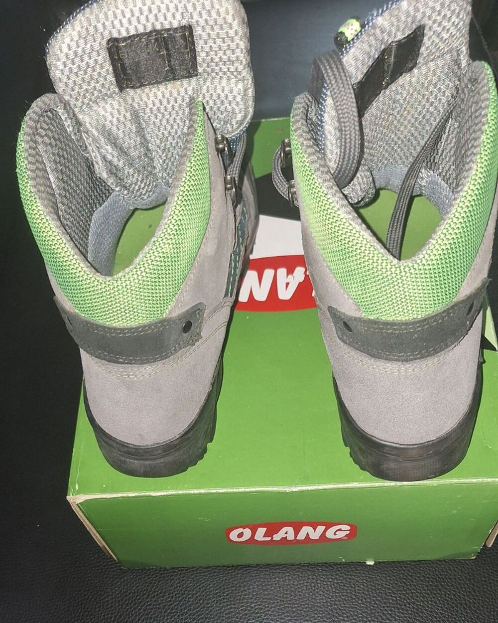 Chaussures rando quasi neuves Chaussures