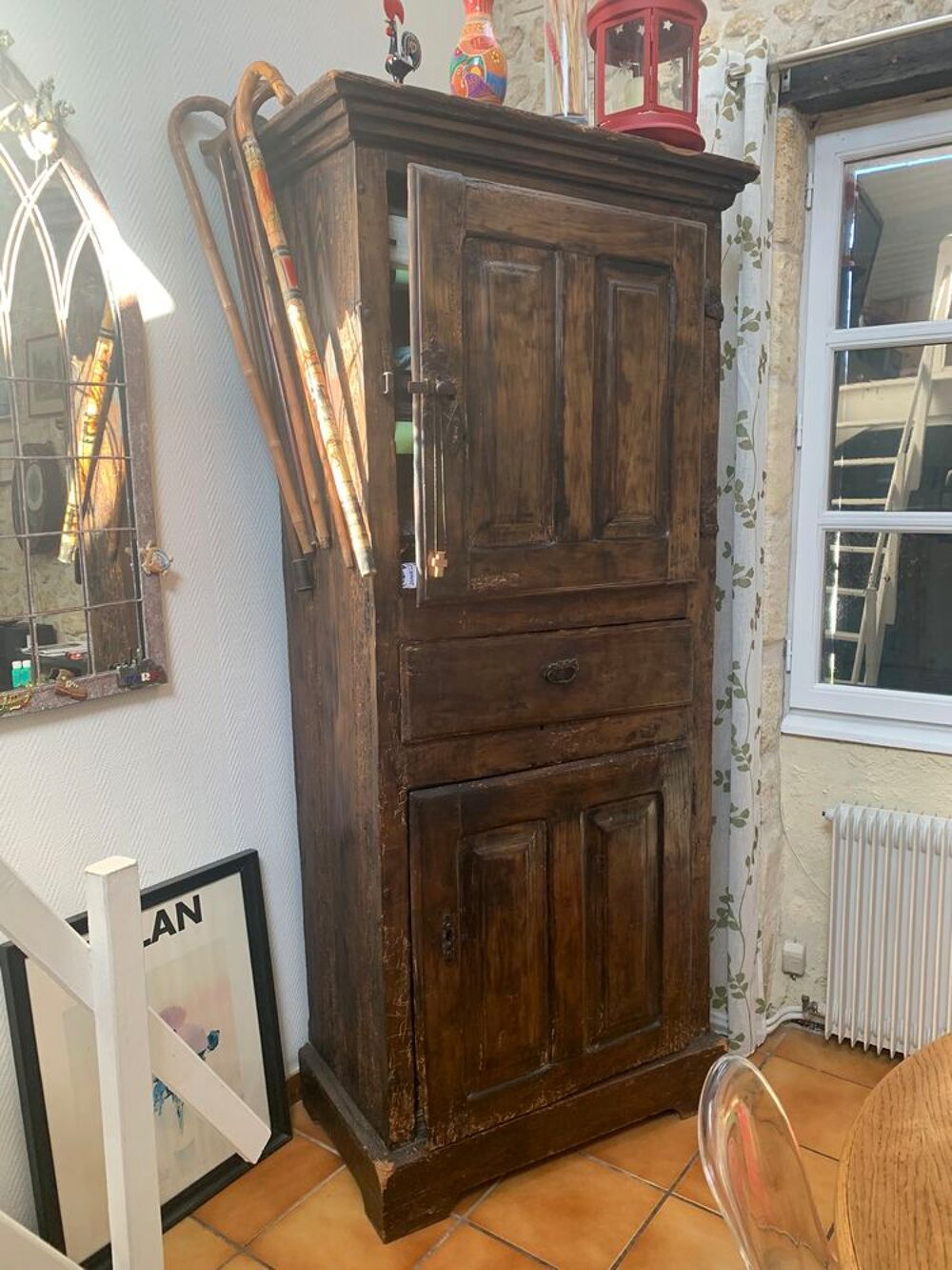 A SAISIR MAGNIFIQUE MEUBLE HAUT VINTAGE Meubles