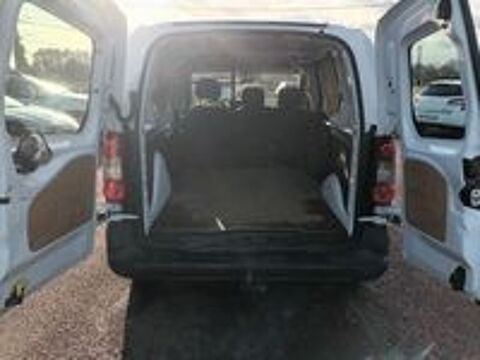 Berlingo 1.6 BLUEHDI 75 CLUB 2017 occasion 86600 Coulombiers