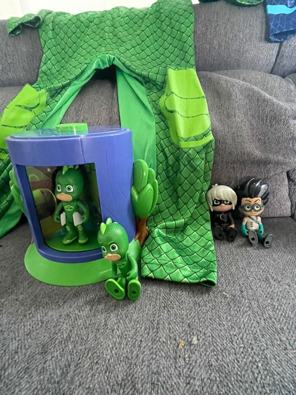 Kit pour un fan de pijamasque 
Jeux / jouets
