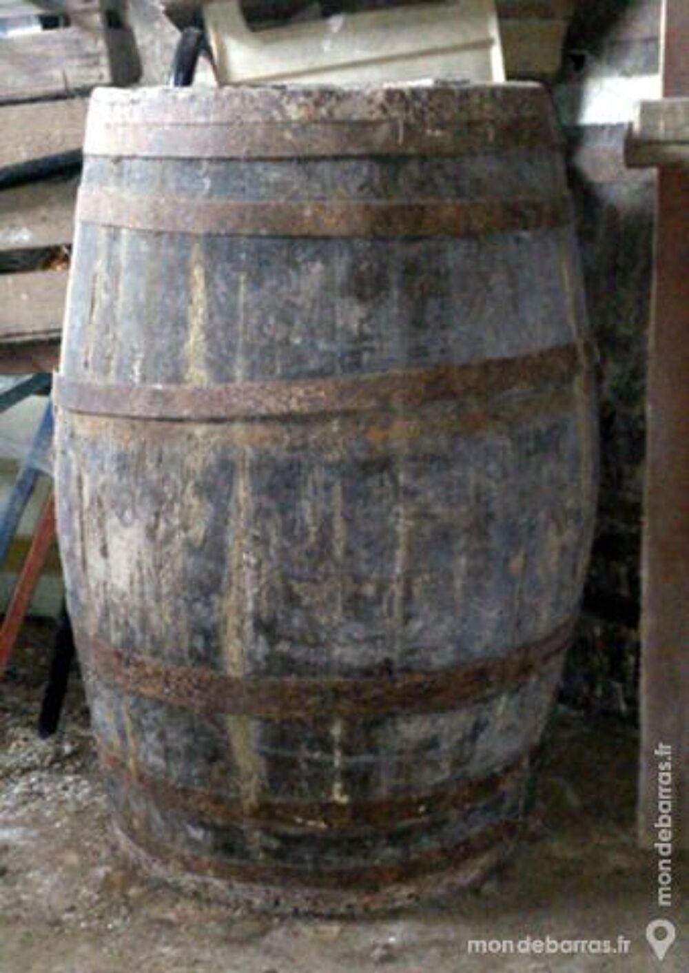 TONNEAUX A CIDRE Cuisine