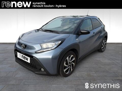 Annonce voiture Toyota Aygo 14990 €