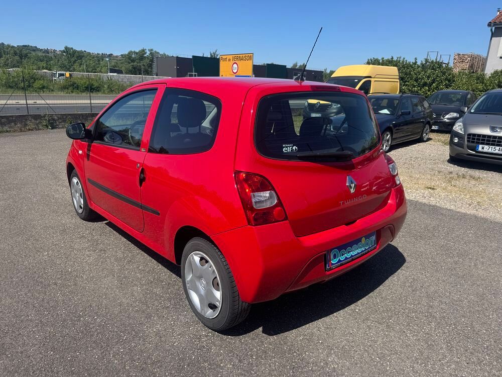Twingo II 1.2 60 eco2 Access 2010 occasion 69360 Ternay