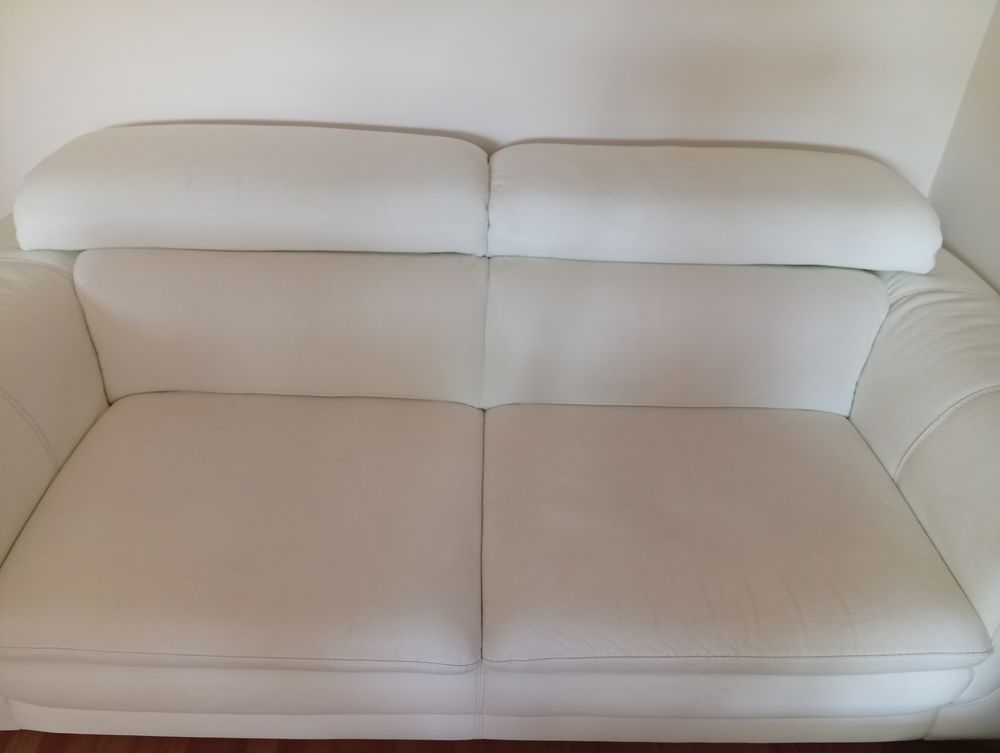 Canap&eacute; cuir Meubles