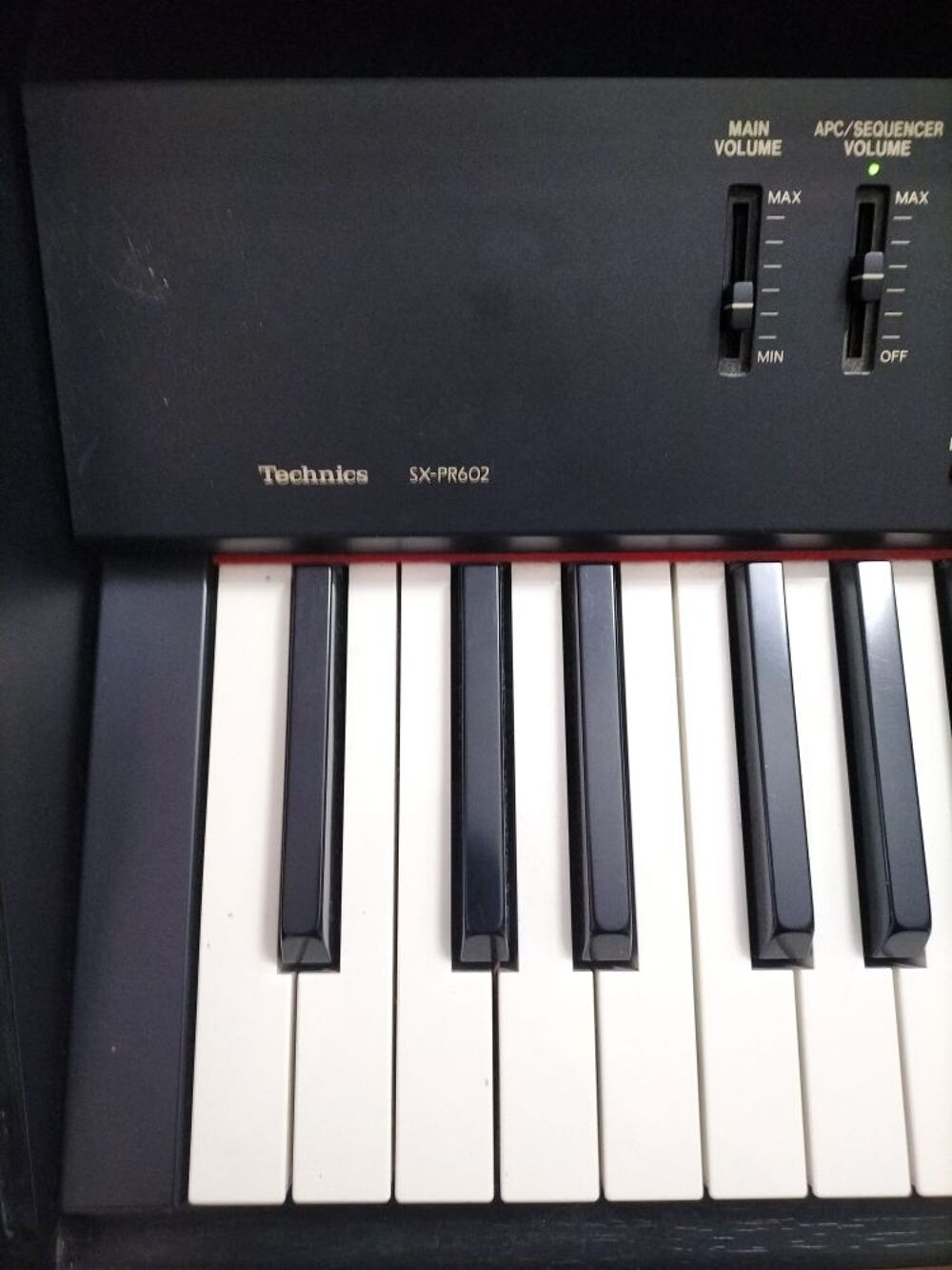 Piano num&eacute;rique Technics SX-PR602 Instruments de musique