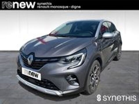 Captur E-Tech 145 - 21 Intens 2022 occasion 04100 Manosque