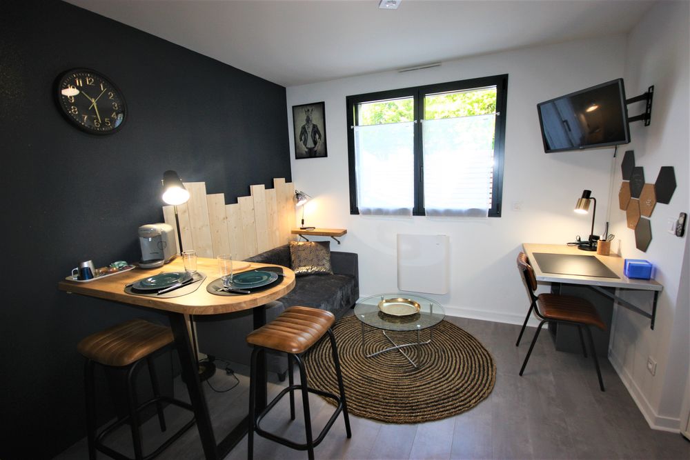   L'Appart - Résidence Chez Gally à Angers Pays de la Loire, Les Ponts-de-Cé (49130)