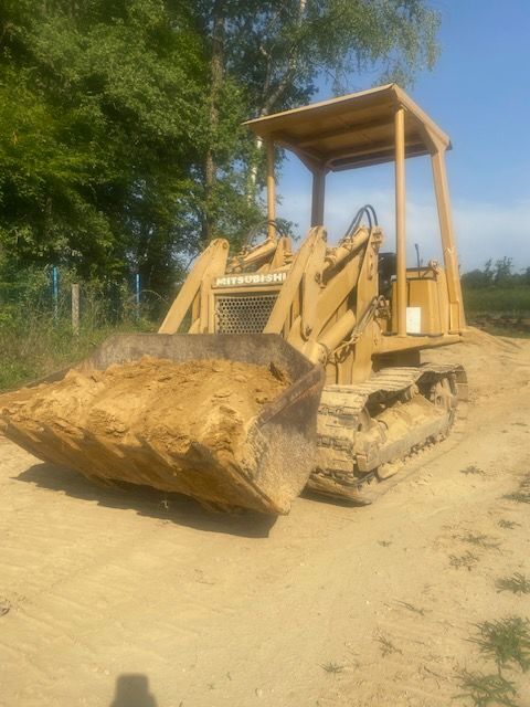 Engin de Chantier / BTP Bulldozer 1997 occasion Delle 90100